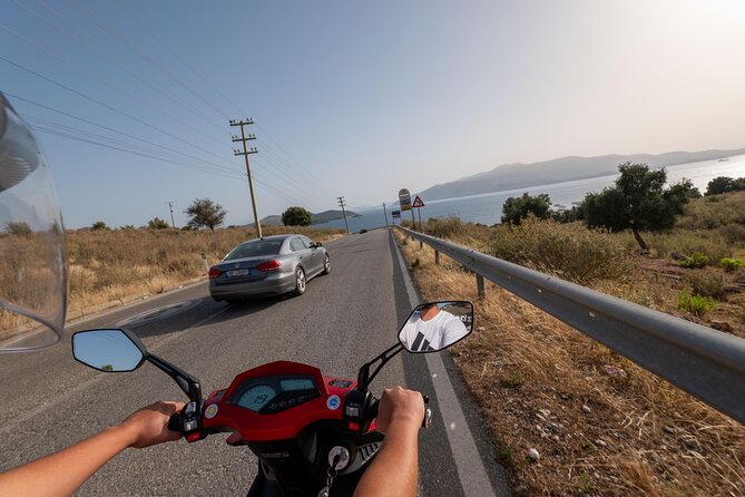 Blue Eye Motorbike Tour - Starting in Saranda at 3 p.m.