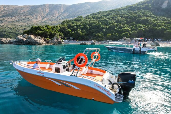 Boat Trip Around the Hidden Gems of Saranda - Comfort, toilets, and what to pack