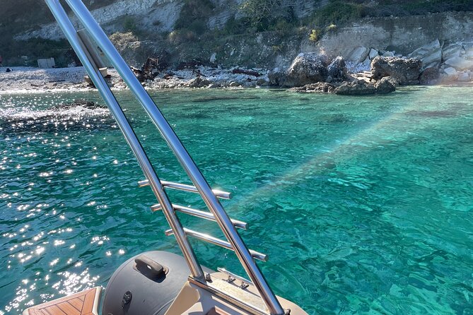 Boat Trip to Haxhi Ali Cave & Karaburun Peninsula - Two hours on the Karaburun Peninsula