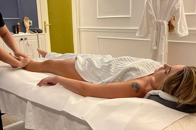 Body Massage - A quiet pause in central Tirana