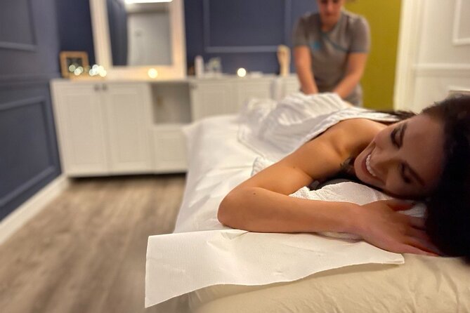 Body Massage - Choosing the right massage for your body
