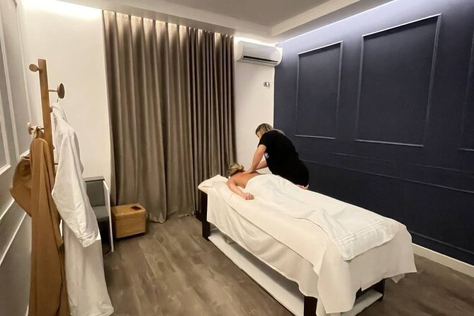 Body Massage - What the strongest praise tells you
