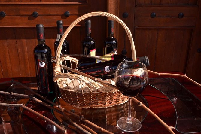 BOGOVA WATERFALL & WINERY TOUR from Berat by 1001 AA - Why this pairing works so well
