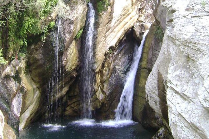 BOGOVA WATERFALL & WINERY TOUR from Berat by 1001 AA - Leaving Berat for Bogova Waterfall