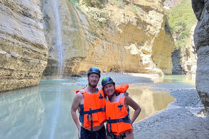 Bogove Waterfall and Osumi Canyon - What the $79.08 price includes