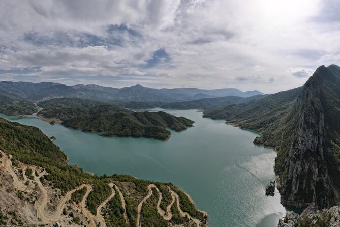 Bovilla Lake Adventure: Discover the Hidden Gem Near Tirana - Bovilla Lake and Its Mountain Views