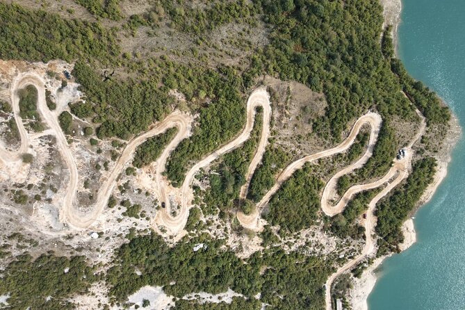 Bovilla Lake Adventure: Discover the Hidden Gem Near Tirana - Local Food and a Taste of Albania