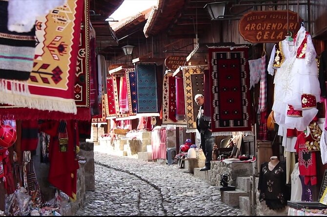Bovilla Lake and Gamti Mountain Day Tour From Golem or Durres - The climb on Gamti Mountain