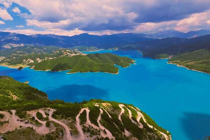 Bovilla Lake And Gamti Mountain Hiking Day Trip From Tirana - Key points at a glance