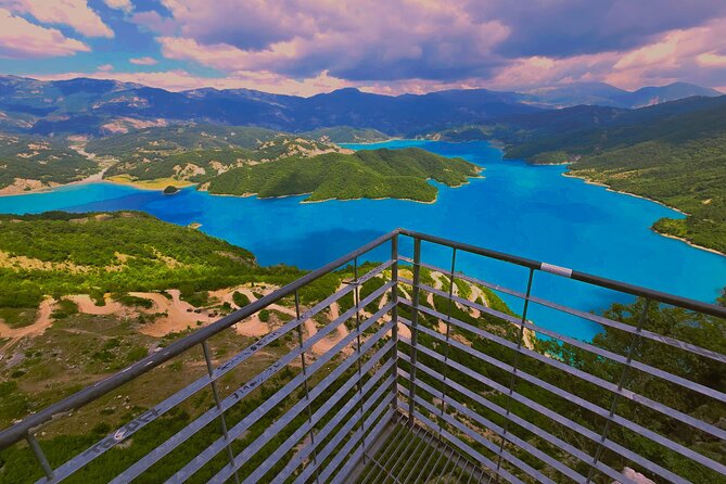 Bovilla Lake And Gamti Mountain Hiking Day Trip From Tirana - Bovilla Canyon is a quick first taste