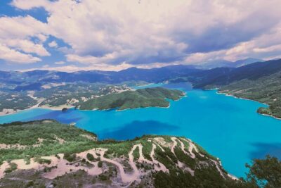Bovilla Lake And Gamti Mountain Hiking Day Trip From Tirana
