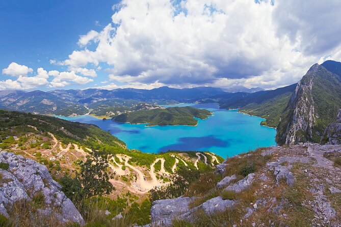 Bovilla Lake And Gamti Mountain Hiking Day Trip From Tirana - The Gamti viewpoint earns the effort