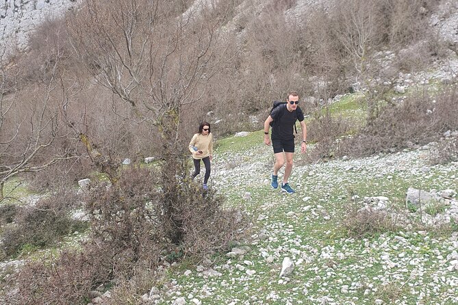 Bovilla lake Hiking Experience - The first two hours around Lake Bovilla