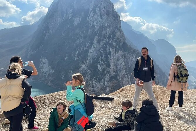 Bovilla lake Hiking Experience - Gamti Mountain delivers the widest views