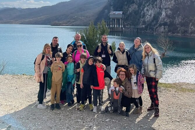 Bovilla lake Hiking Experience - Getting the 9:00 AM meeting point right
