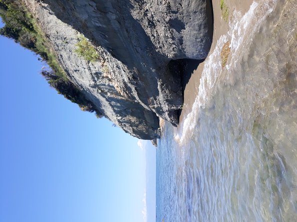 Cape Of Rodon - Day Tour by ADRIATIK TOURS LLC - The first views along Albania’s Adriatic coast