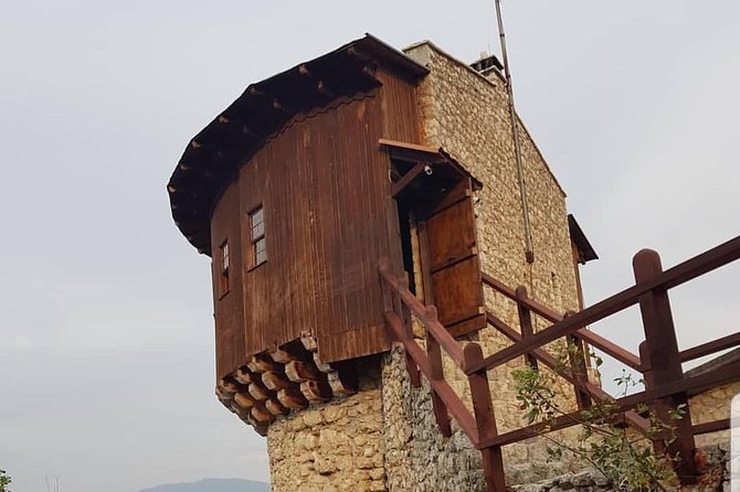 Cave of Pellumbas, Canyons & Castles hiking tour includes lunch - What the $118.95 price really covers
