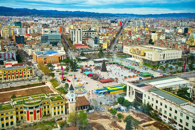 City Tour of Tirana & Dajti Mountain with Pickup - Tirana’s three faith traditions