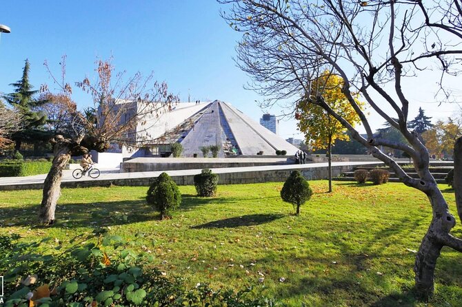 City Tour of Tirana & Dajti Mountain with Pickup - Tirana Castle and the New Bazaar