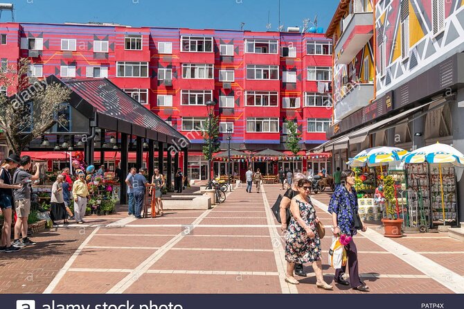 City Tour of Tirana & Dajti Mountain with Pickup - Riding the Dajti Express