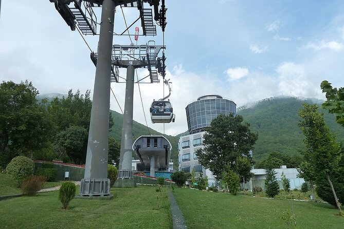 City Tour of Tirana & Dajti Mountain with Pickup - Guide quality and the small-group format