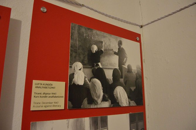 Communist History Tour Tirana & Street Food - Skanderbeg Square and Tirana’s central symbols
