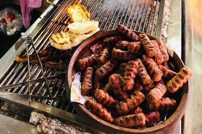 Communist History Tour Tirana & Street Food - Blloku and the Post Blloku memorial