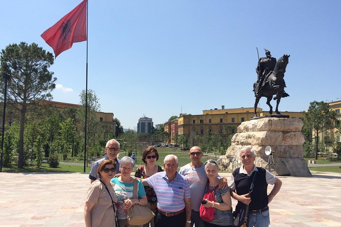 Communist History Tour Tirana & Street Food - Raki and communist-era memories at Komiteti