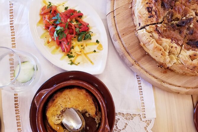 Cooking Class - Starting in Gjirokaster’s medieval bazaar