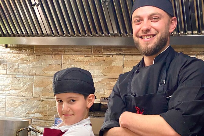 Cooking Class - Finishing with Hasude and local drinks