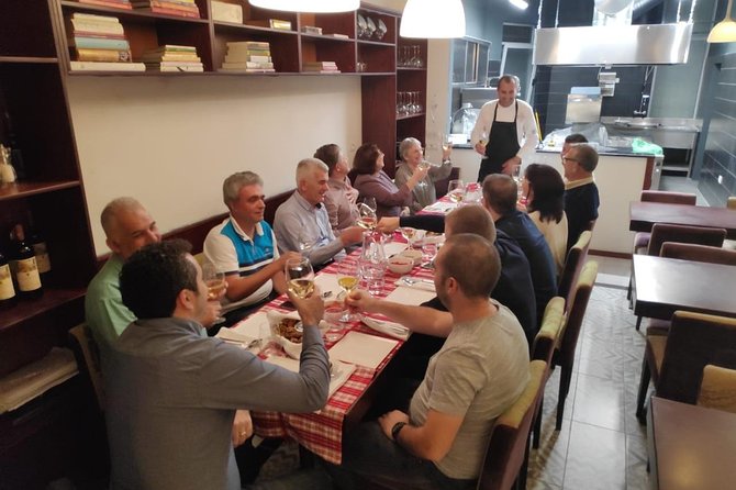Cooking Class & Traditional Albanian Dinner - Baking pispili, Albania’s spinach pie