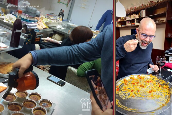 Cooking Class & Traditional Albanian Dinner - From Tavë Kosi to Shqeto e Përmetit