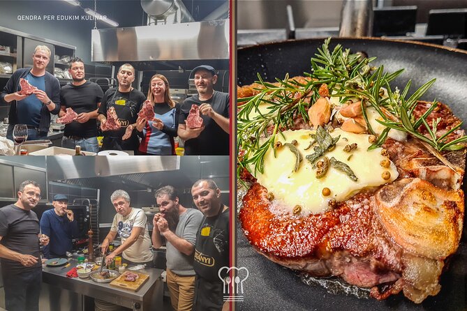 Cooking Class & Traditional Albanian Dinner - Meeting Chef Sokol Prenga and hearing the food story