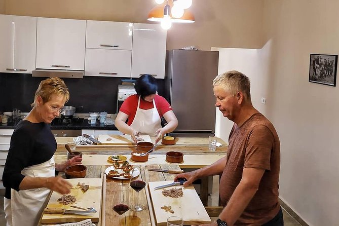 Cooking Classes and Traditional food tasting in Tirana - Why Sindi makes such a difference