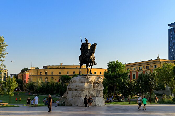 Cultural Tour in Tirana including House of Leaves - Key points at a glance