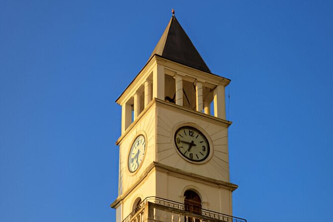 Cultural Tour in Tirana including House of Leaves - Pazari i Ri and everyday Tirana