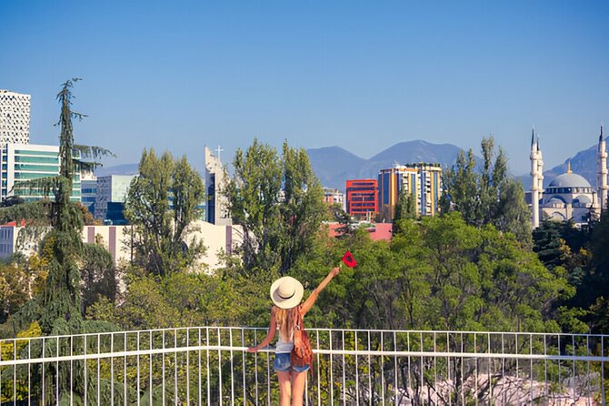 Cultural Tour in Tirana including House of Leaves - Saint Paul Cathedral and the Pyramid