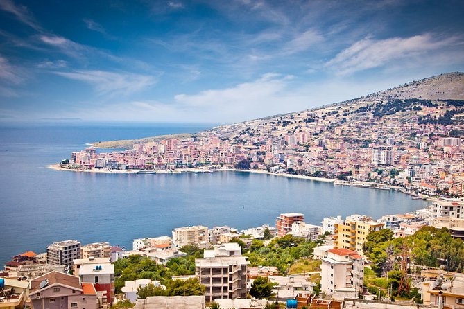 Daily tour - A longer day through Saranda and Gjirokaster