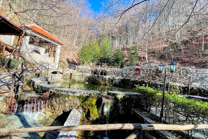 Dajti Mountain & Shengjergj Waterfall Day Trip on Land Rover - Booking, pickup, and cancellation advice