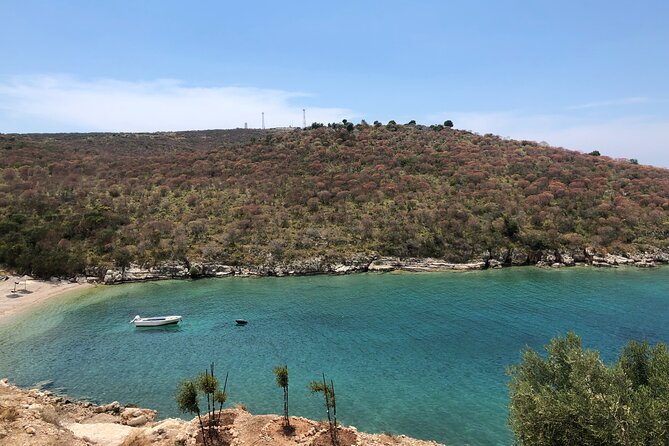 Day Tour From Tirana : Ksamil (3h), Blue Eye Lekursi Castle - The guide can make the long drive worthwhile