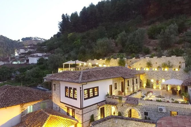 Day Tour in Berat, Unesco Heritage - The National Ethnographic Museum and Albanian home life