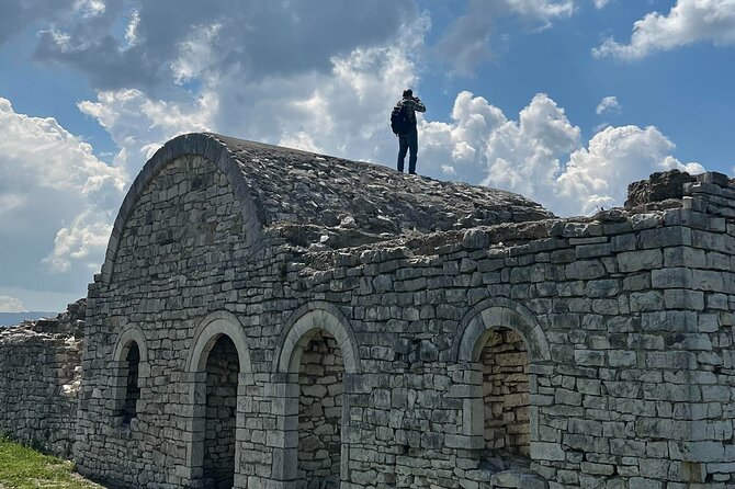 Day Tour in Berat, Unesco Heritage - Mangalem’s Floating Windows and the Osum River