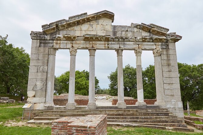 Day Tour of Berat and Ancient City of Apollonia - The $185.83 price and what it covers