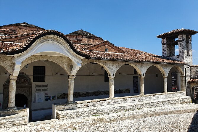 Day Tour of Berat and Karavasta Lagoon from Tirana&Durres - Mangalem and Berat’s Thousands of Windows