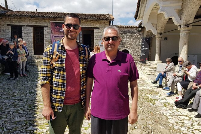 Day Tour of Berat and Karavasta Lagoon from Tirana&Durres - Walking the Osumi River and Gorica Bridge