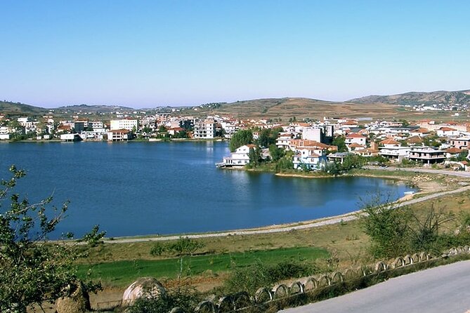 Day tour of Berat UNESCO city , castle and Belshi Lake - The road from Tirana through Albania’s green interior