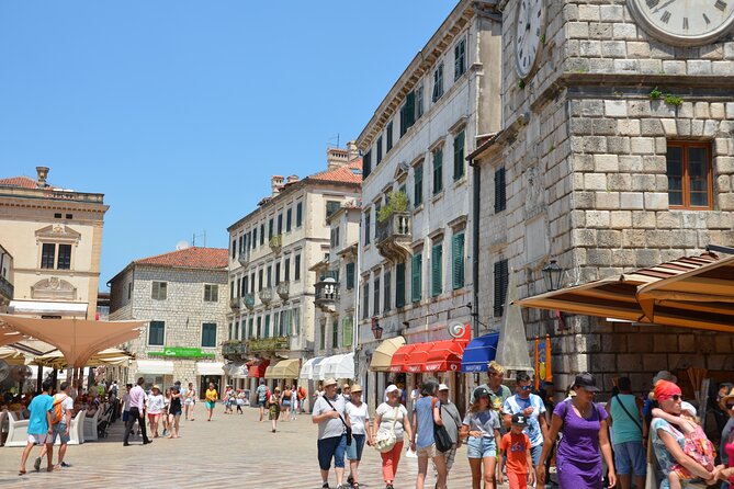 Day Tour of Budva and Kotor Montenegro from From Tirana & Durres - One long road to Montenegro’s Adriatic coast