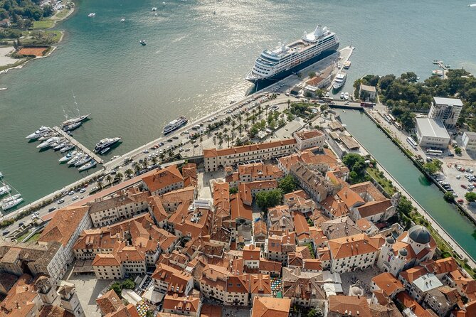 Day Tour of Budva and Kotor Montenegro from From Tirana & Durres - Budva’s walls, alleys, and beach hour