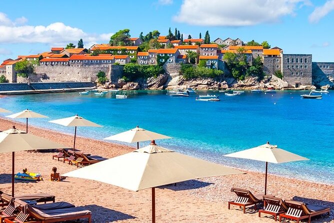 Day Tour of Budva and Kotor Montenegro from From Tirana & Durres - The Church of Saint John and a short look inside