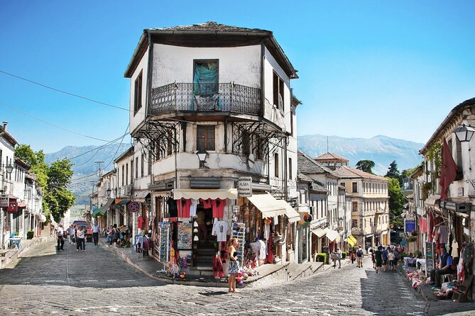 Day Tour of Gjirokastra & Blue Eye from Tirana or Durres - Key points at a glance